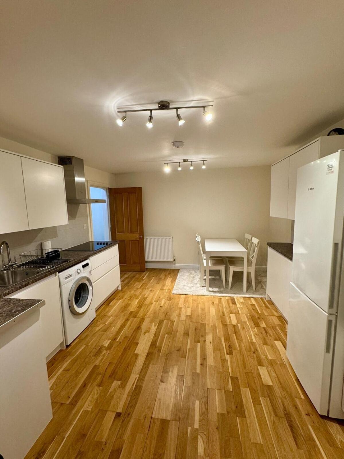 Sutherland Avenue Appartamento Londra