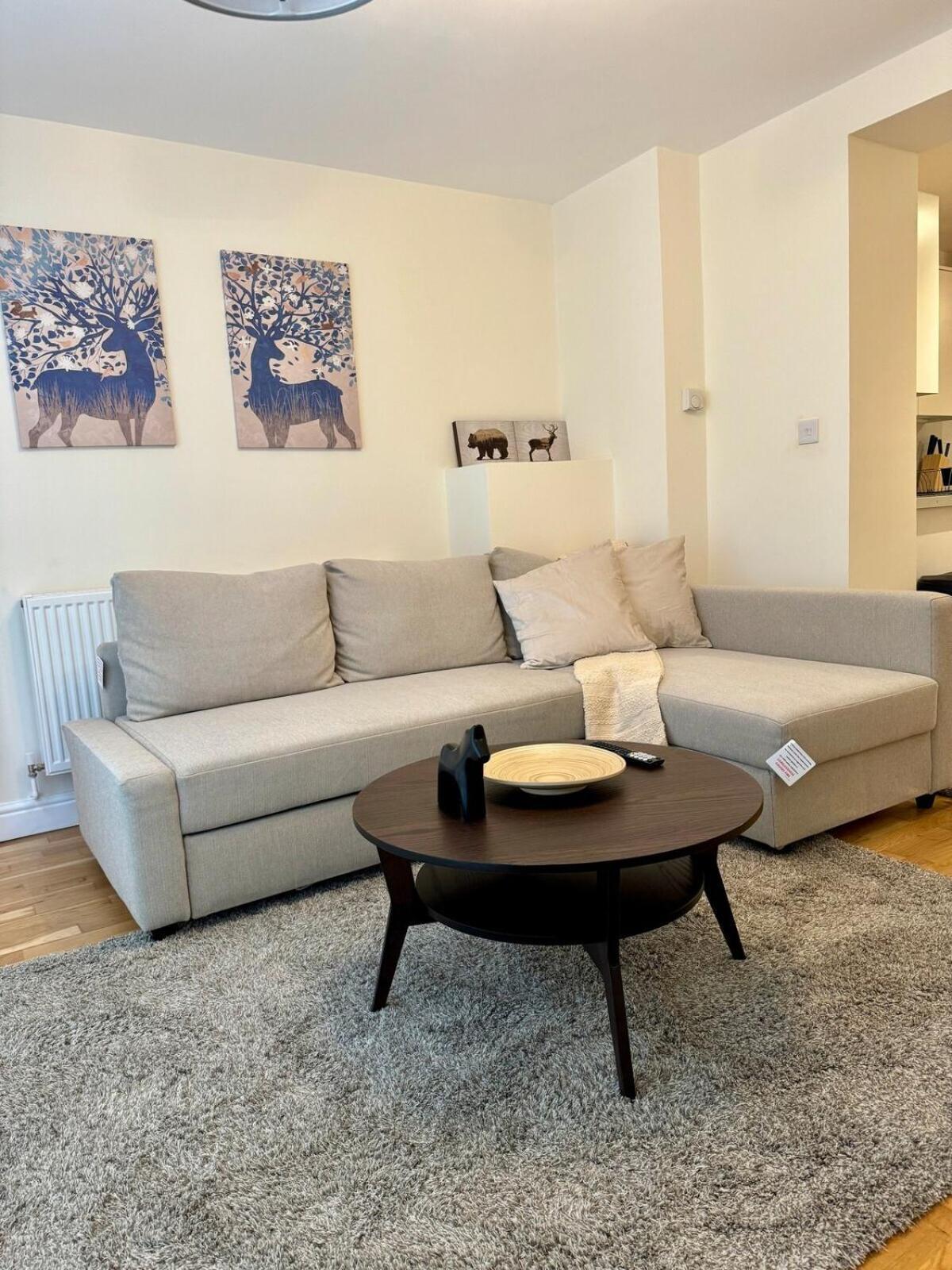 Appartamento Sutherland Avenue Londra